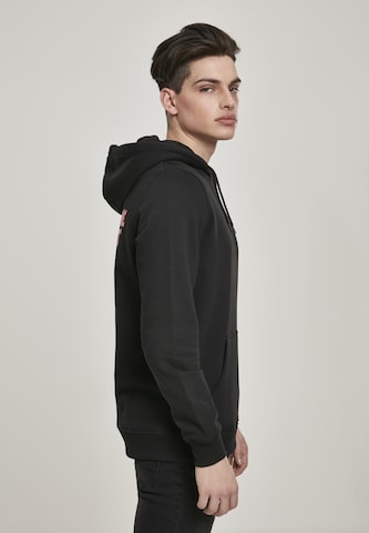 Mister Tee Sweatshirt in Schwarz