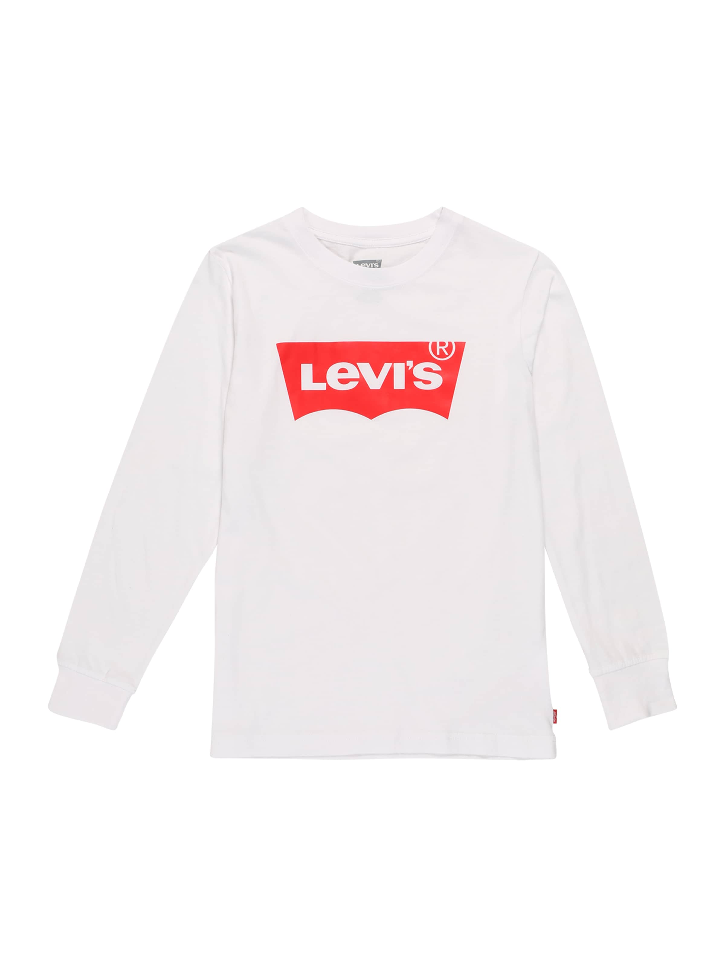 Levi's Kids Tavaline suurus Särk, värv valge: eest vaates