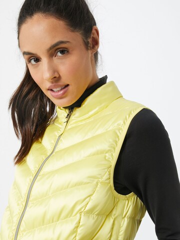 BRAX Vest 'Genf' in Yellow