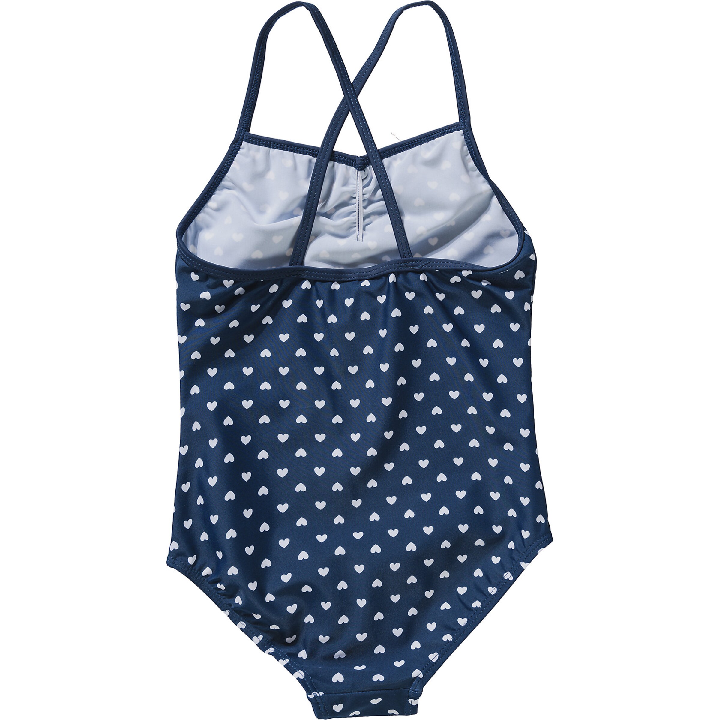 PLAYSHOES Бански костюм в синьо