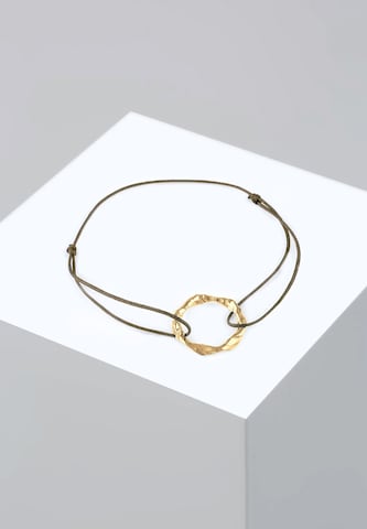 ELLI Armband 'Geo' in Goud