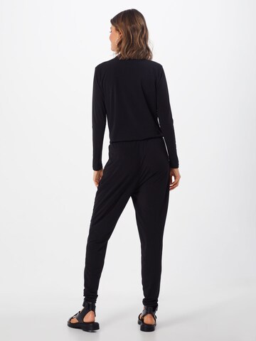 Tuta jumpsuit 'Lima Ju' di ICHI in nero: dietro