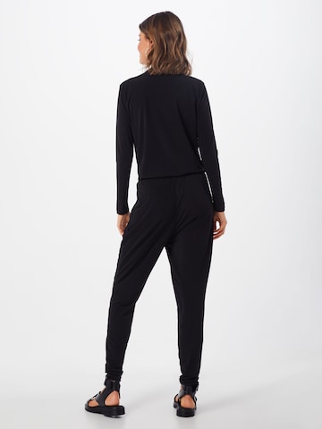 ICHI - Jumpsuit 'Lima Ju' en negro: atrás