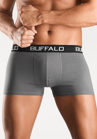 BUFFALO Шорты Боксеры в Синий