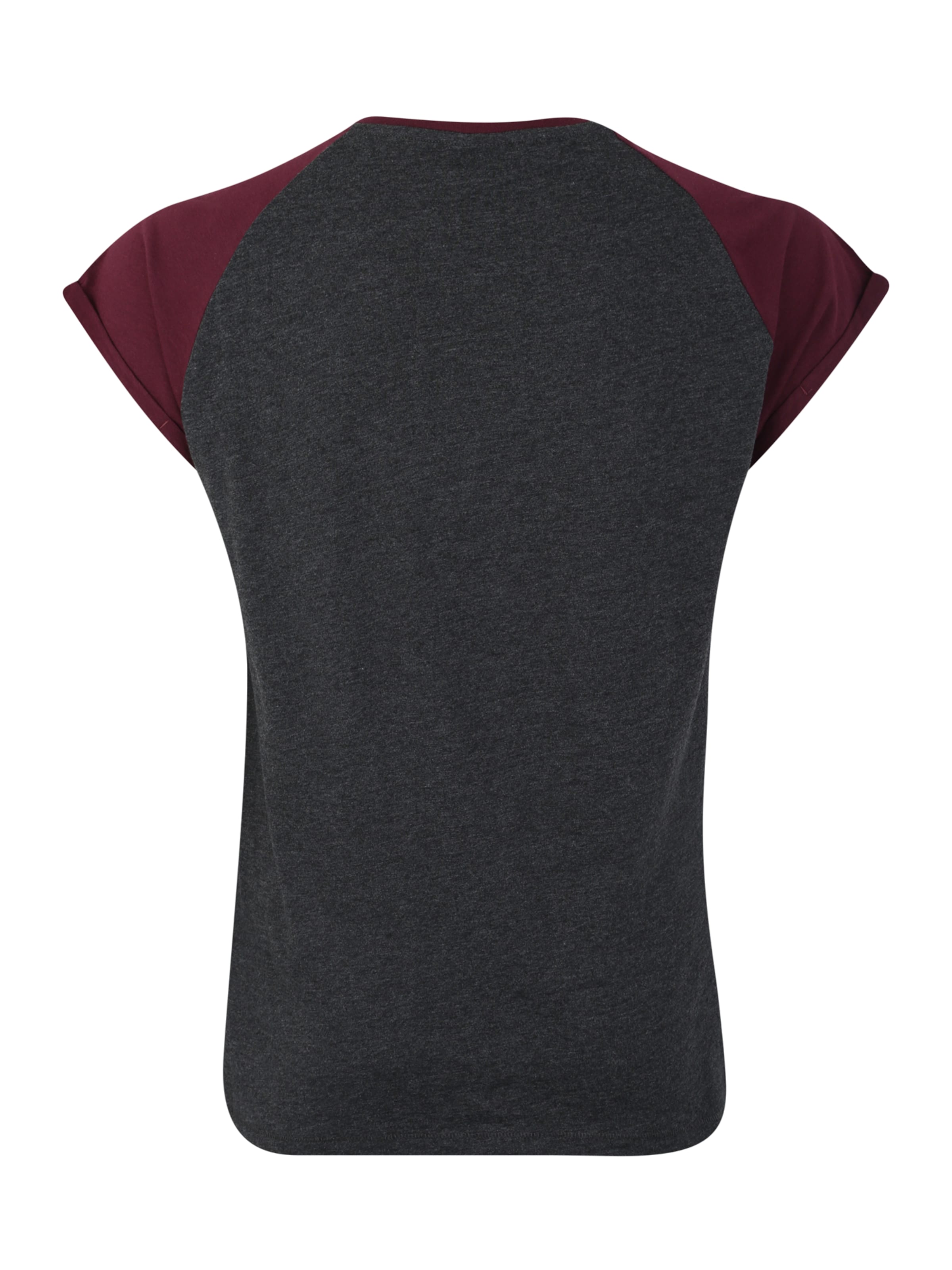 Urban Classics - Camiseta en gris