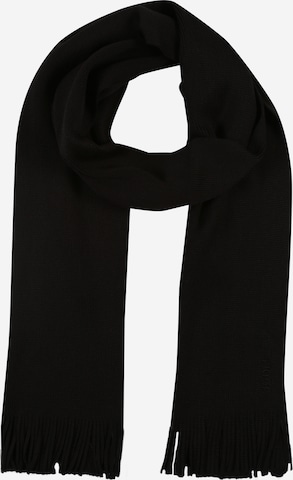 JOOP! Scarf 'Rouven' in Black: front