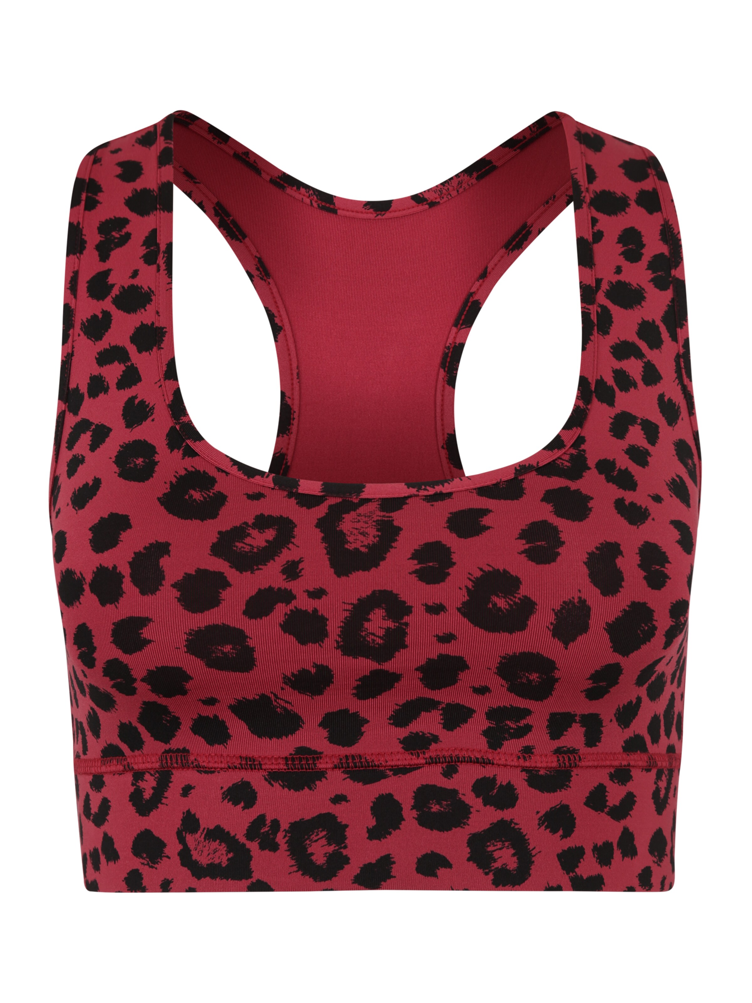 Hey Honey - Sport-BH 'Leo' in bordeaux