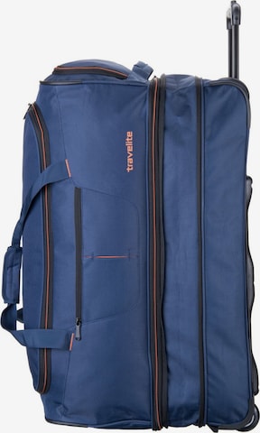 Sac de voyage TRAVELITE en bleu