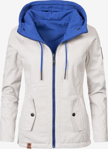 MARIKOO Between-Season Jacket 'Chuu' in Blue