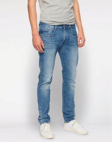 G-STAR Jeans '3301 Slim' in Blue: front