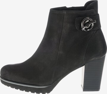 Bottines CAPRICE en noir