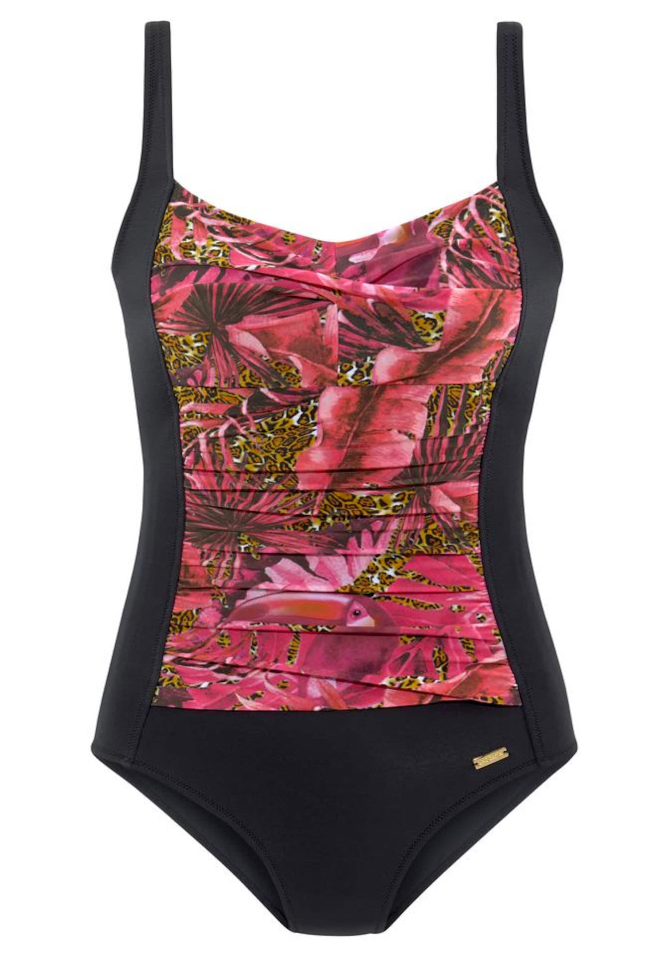 LASCANA Balconette Fürdőruhák - vegyes színek: elől