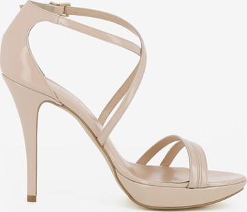 EVITA Sandalette 'Valeria' in Beige