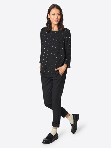 ESPRIT Blouse in Zwart