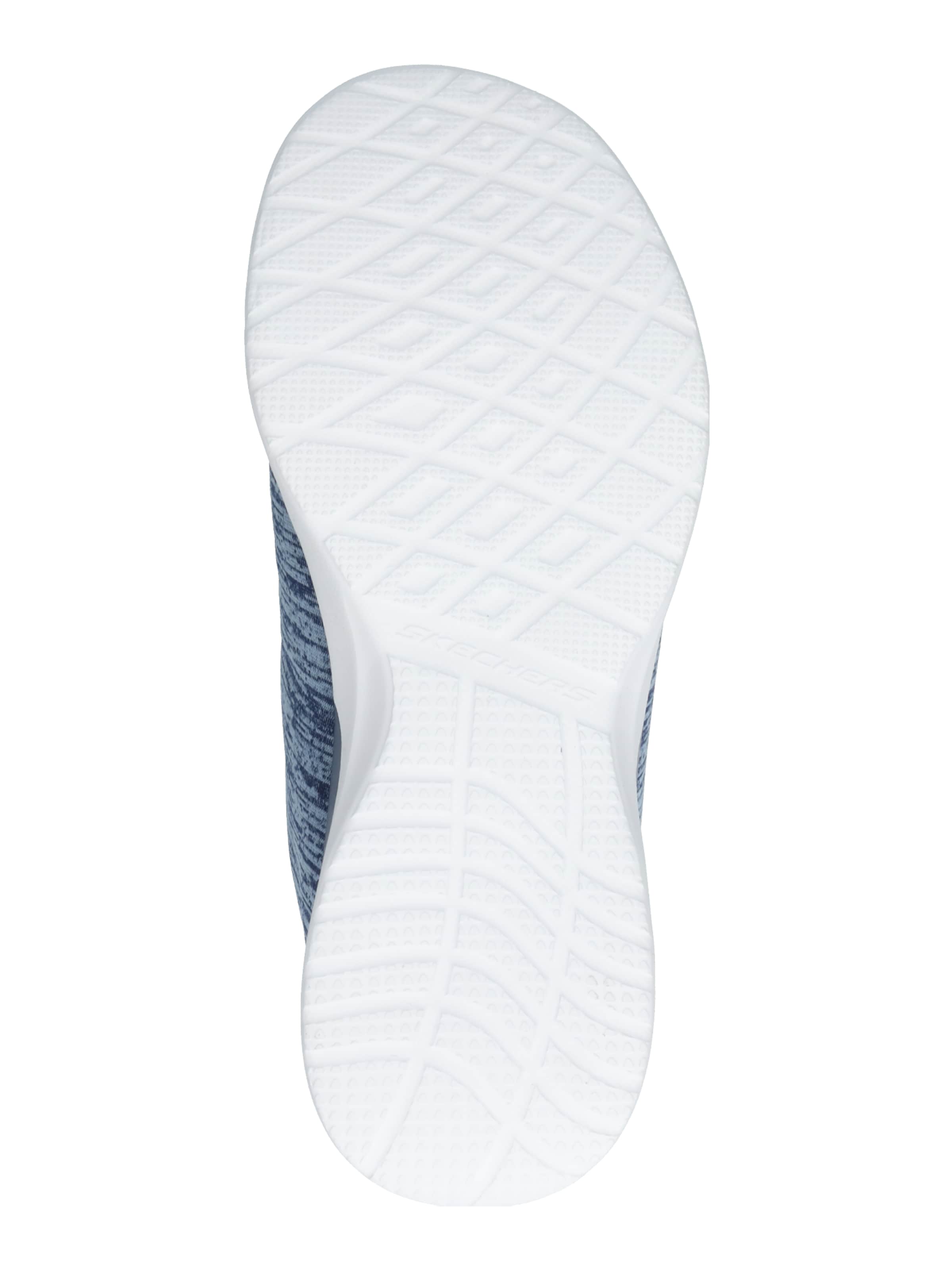 SKECHERS Nizke superge 'Dynamight - Break-Through' | modra barva