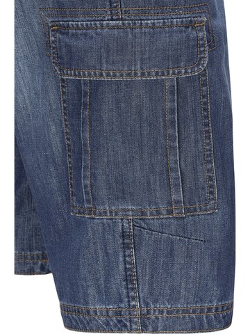 Jan Vanderstorm Regular Jeans ' Ernesti ' in Blue