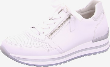 GABOR Sneakers laag in Roze: voorkant