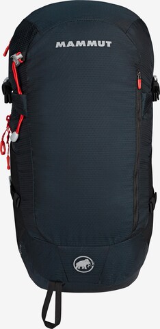 MAMMUT Sports Backpack 'Lithium Speed' in Black: front