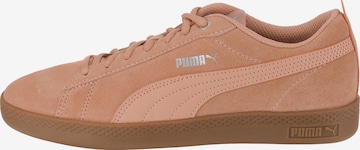 PUMA Sneakers laag 'Smash Wn´s v2 SD' in Oranje