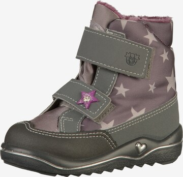 Pepino Snowboots 'BIBBI' in Lila: voorkant