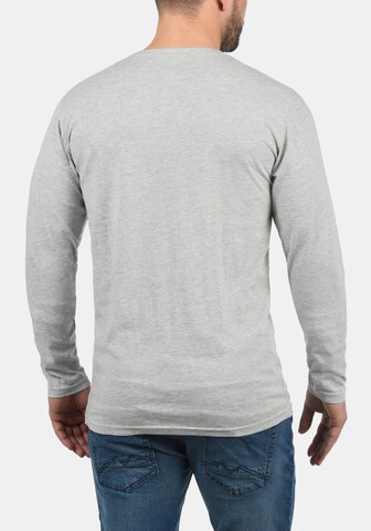 T-Shirt !Solid en gris