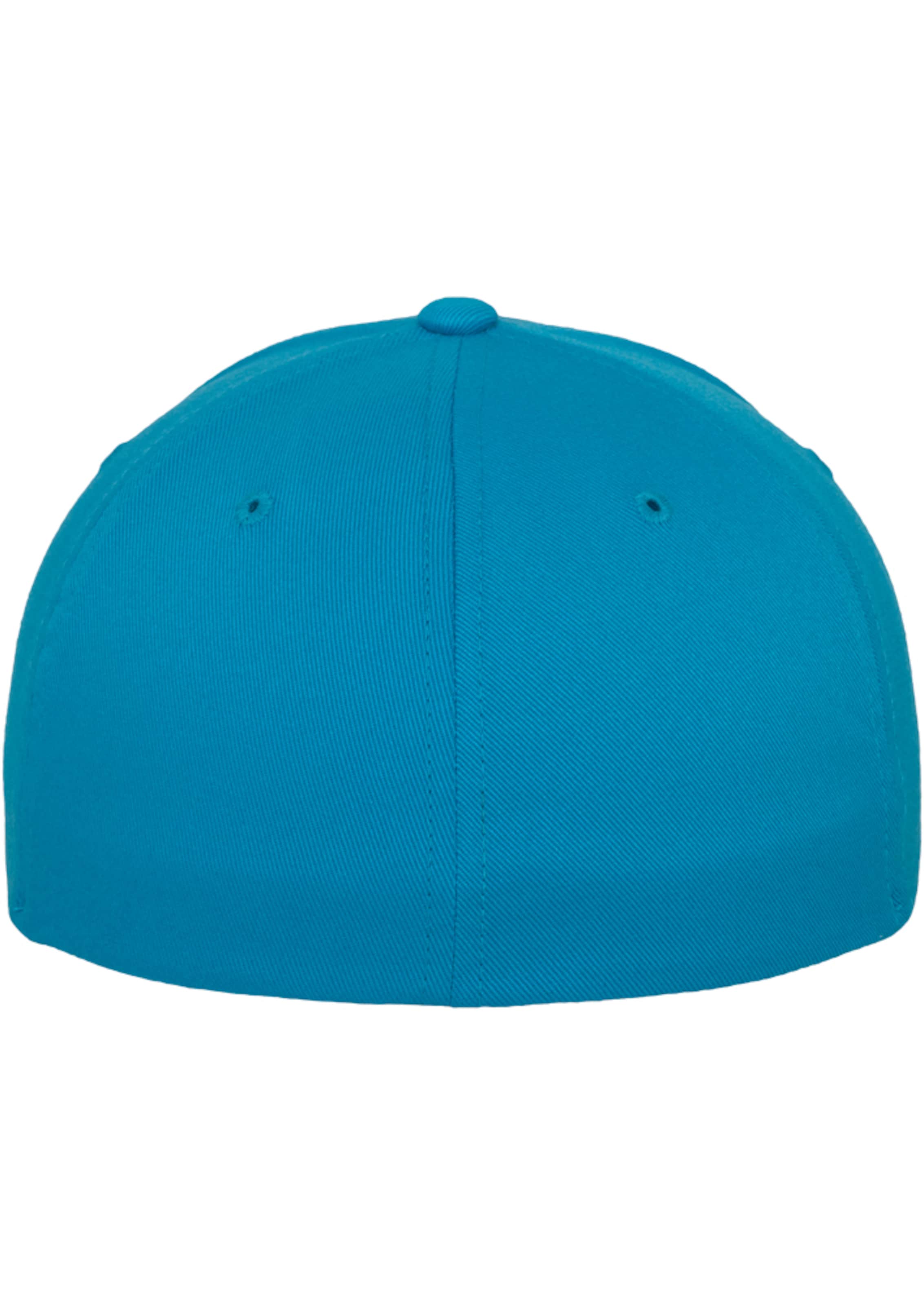 Flexfit Cap in Blau
