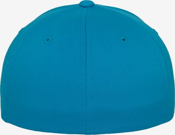 Flexfit Cap in Blau