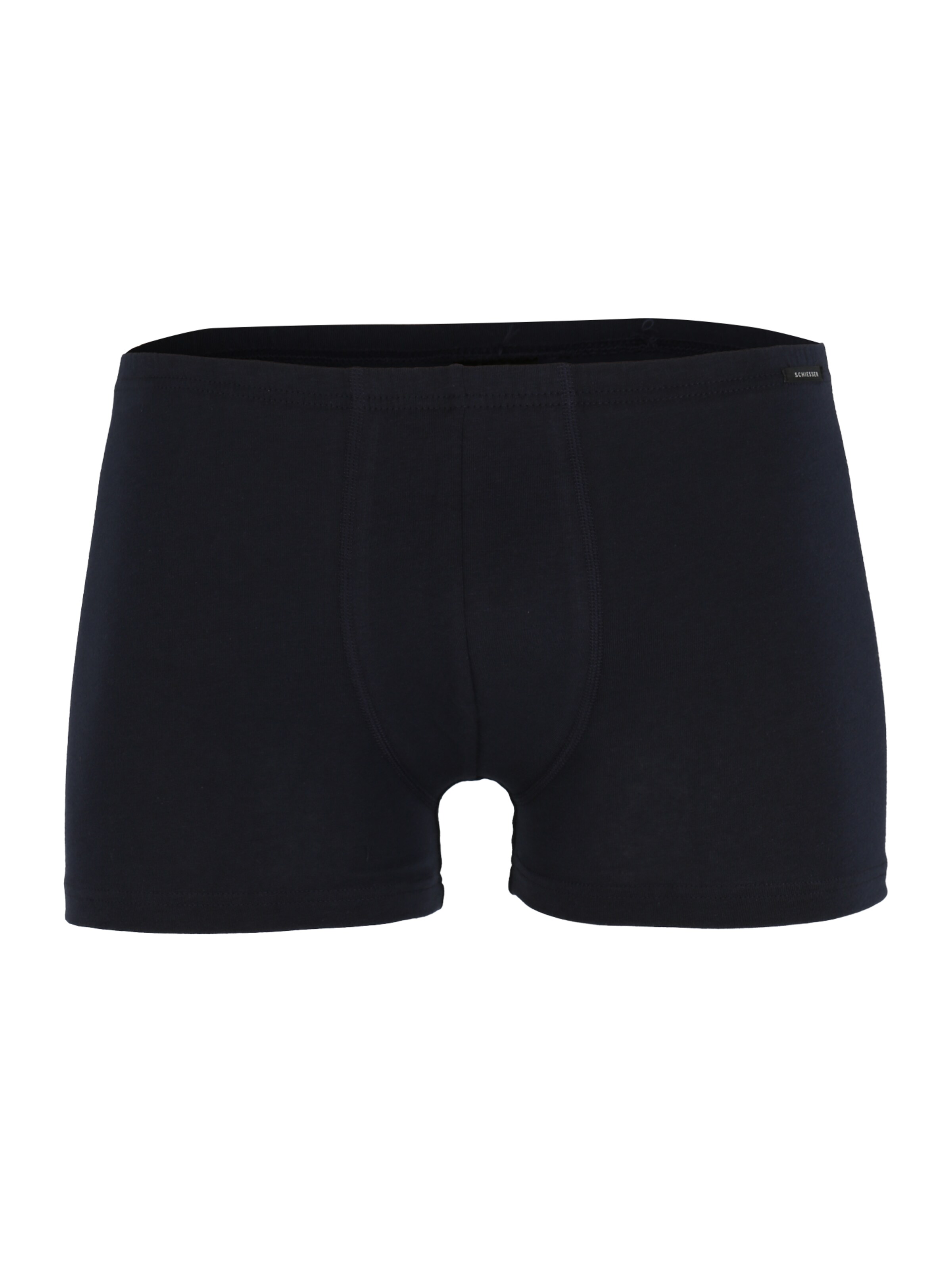 SCHIESSER Boxer in Blau