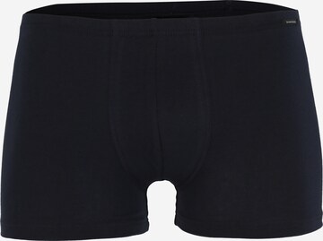 SCHIESSER Boksershorts i blå