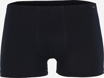 SCHIESSER Boxershorts in Blauw