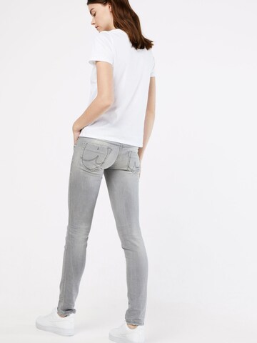 LTB Slimfit Jeans 'Molly' in Grijs: terug