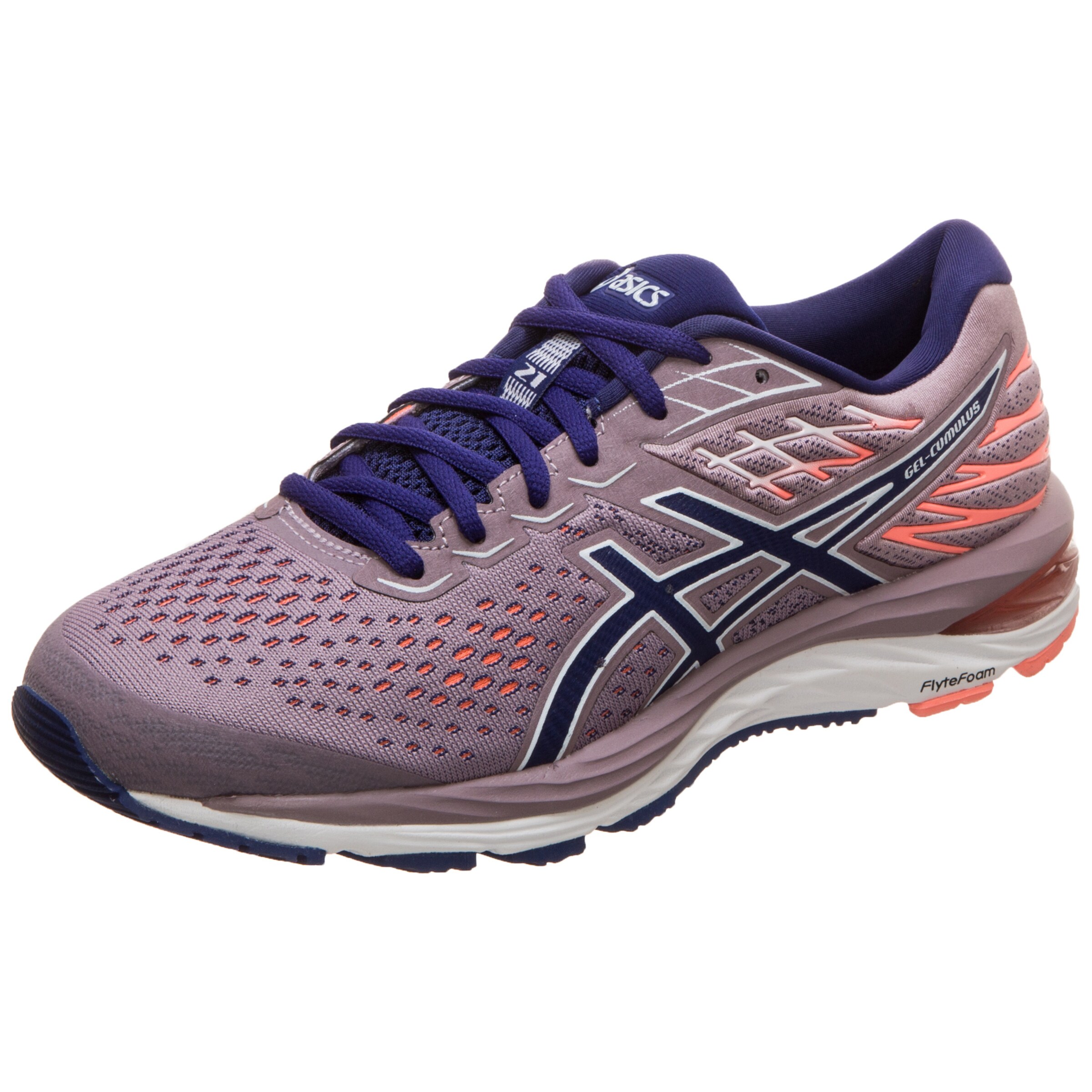 asics flieder