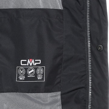 CMP Outdoorová bunda - Sivá