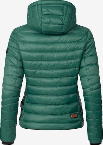 NAVAHOO Between-Season Jacket 'Lulana' in Green