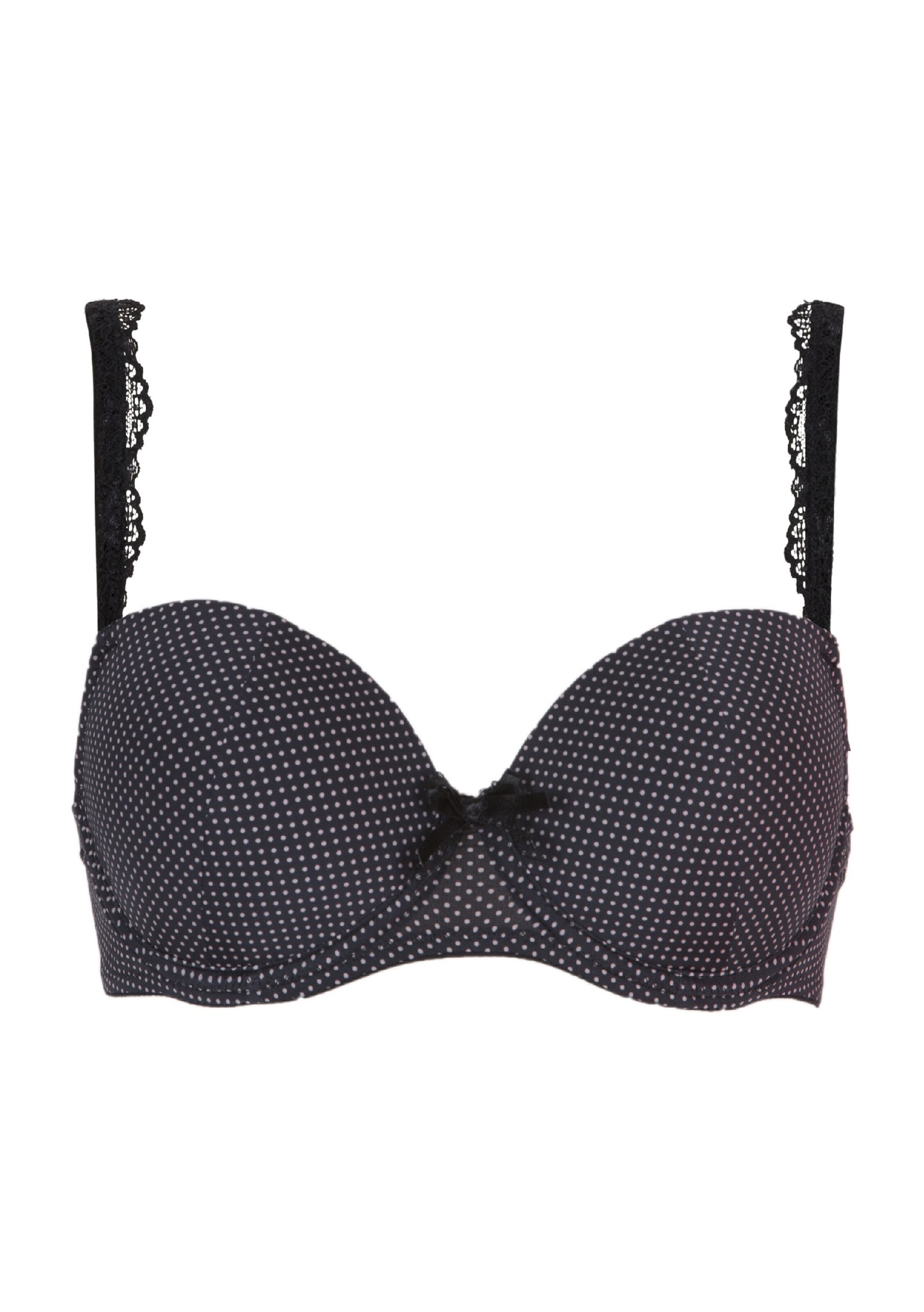 LingaDore - BH 'DAILY LACE' in de kleur Zwart