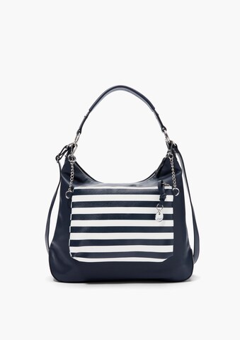 s.Oliver Handbag in Blue