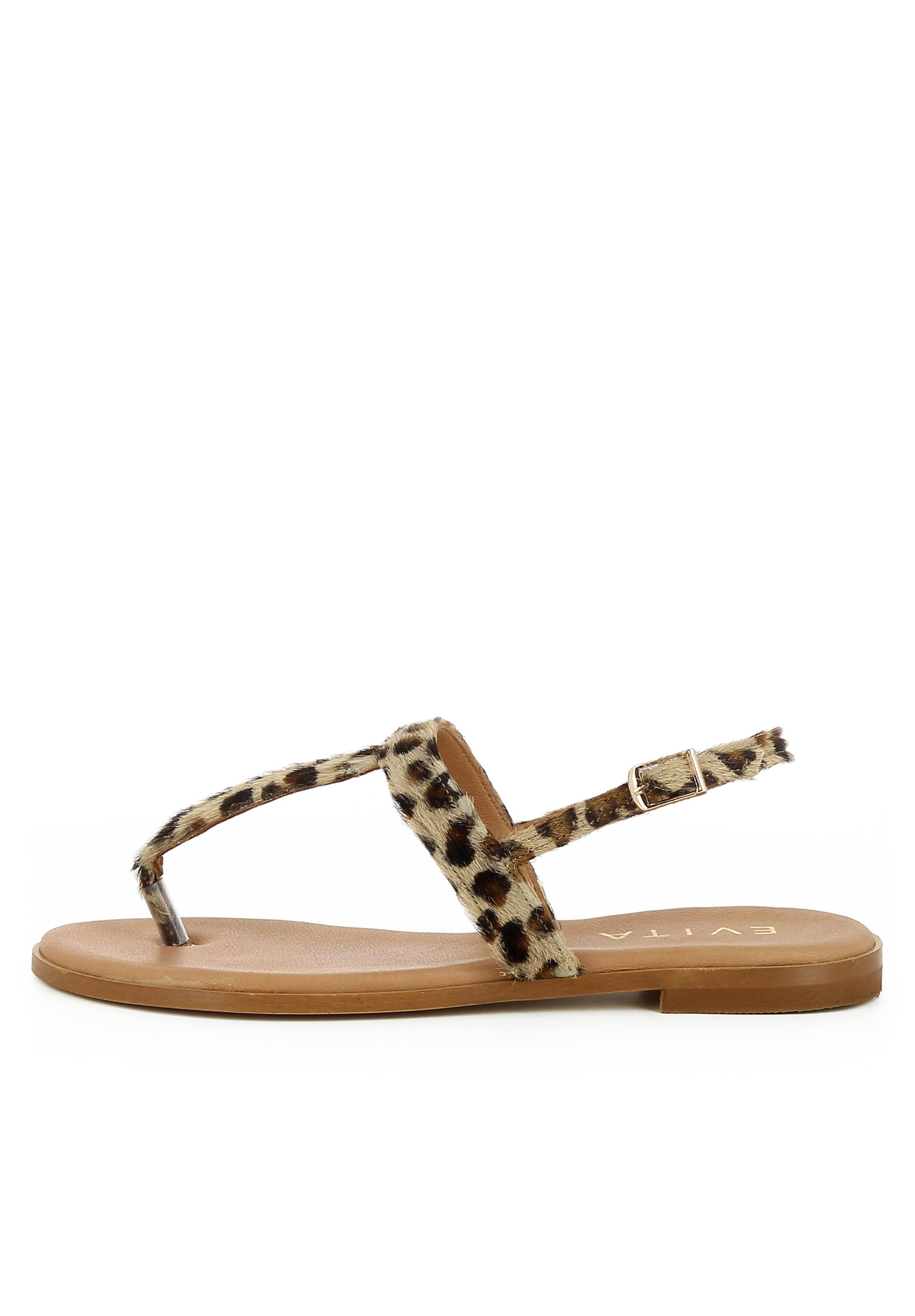 EVITA Sandale 'OLIMPIA' in Mischfarben