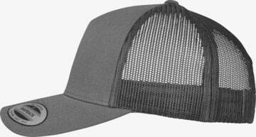 Casquette Flexfit en gris