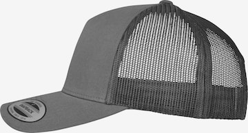 Cappello da baseball di Flexfit in grigio