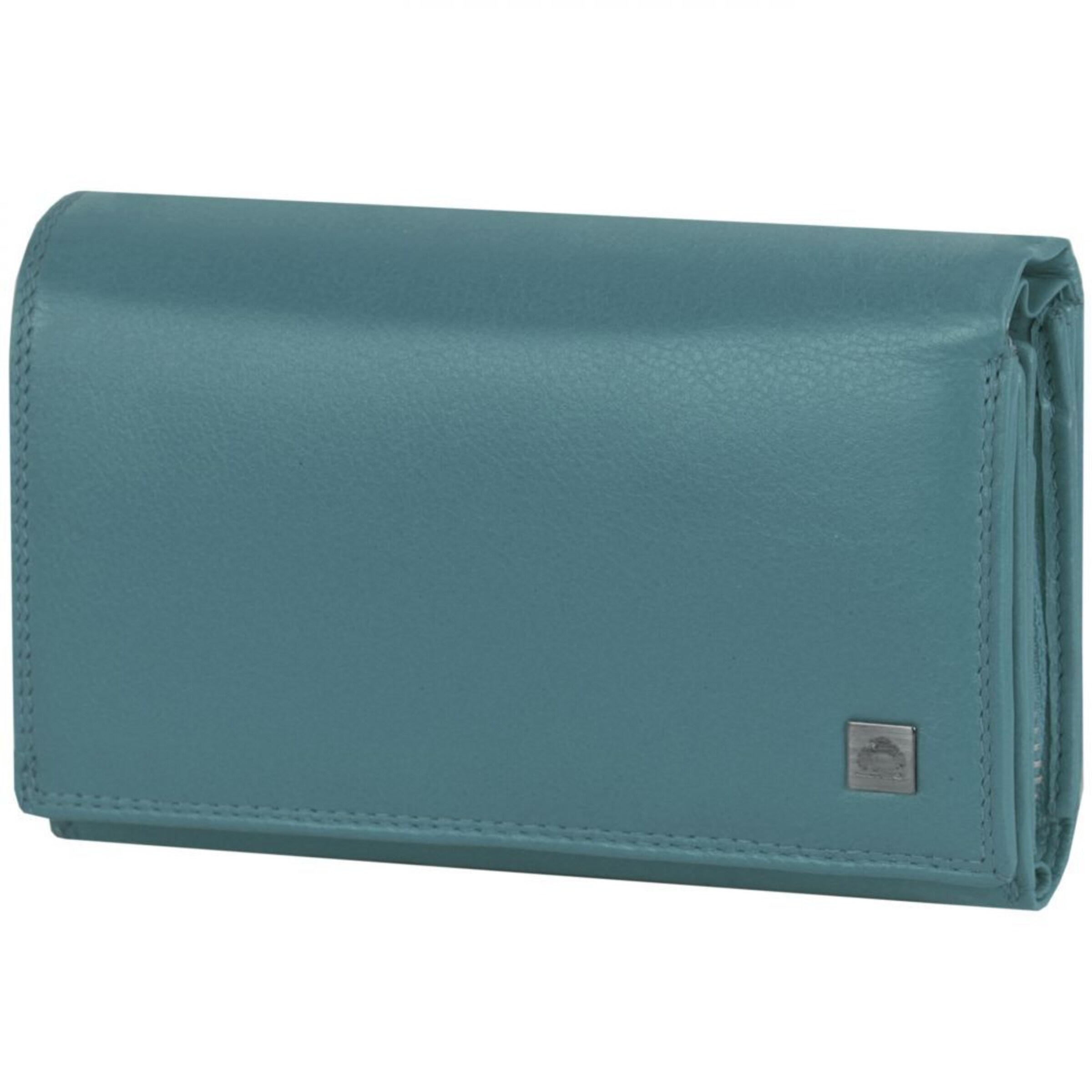 Porte-monnaies GREENBURRY en bleu : devant