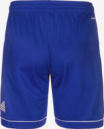 ADIDAS PERFORMANCE Shorts 'Squadra' in Blau
