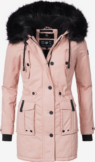 NAVAHOO Winter parka 'Luluna' in Pink, Item view