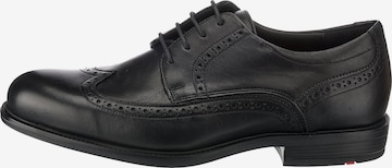 LLOYD Lace-Up Shoes 'Kaleb' in Black