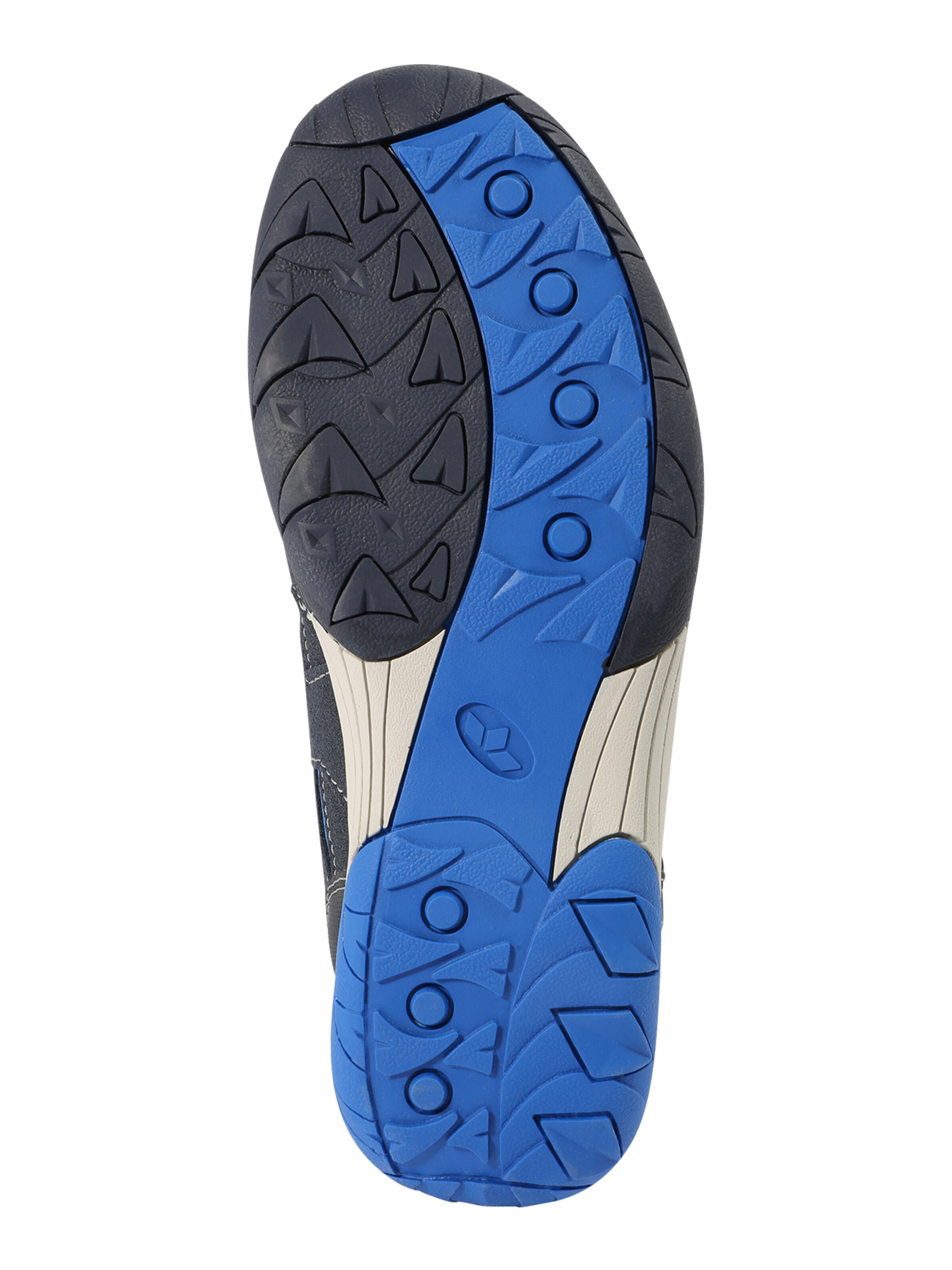 LICO Sandals 'Kolibri V' in Blue