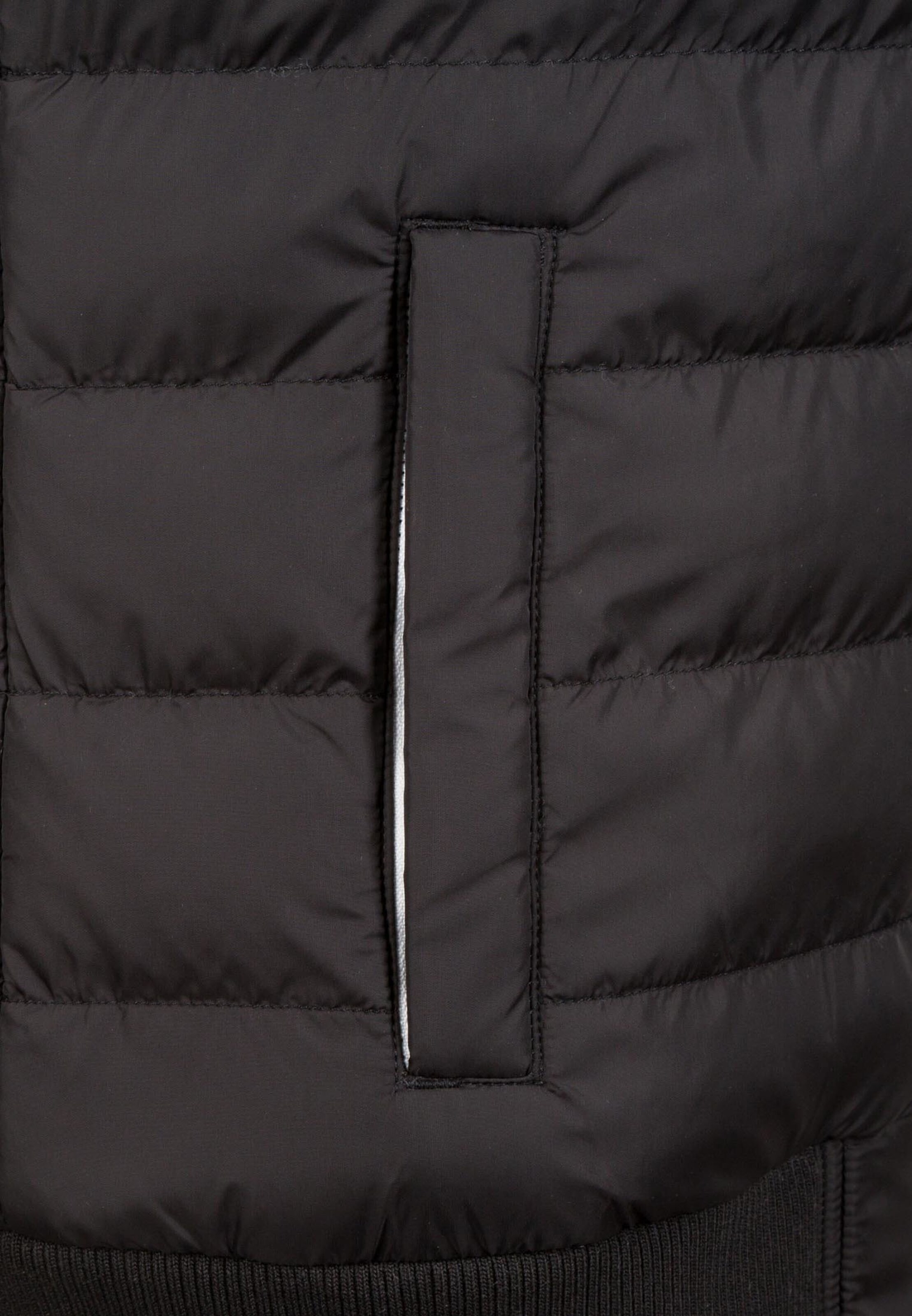 Urban Classics Vest in Black