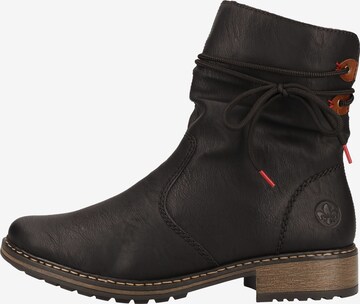 Bottines 'Ambor' Rieker en noir