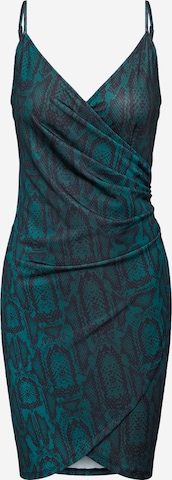 IVYREVELKoktel haljina - zelena boja: prednji dio