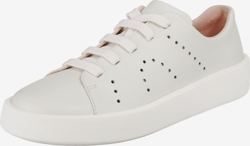 CAMPER Sneakers laag in Wit: voorkant