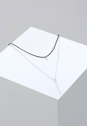 ELLI Choker in Silber