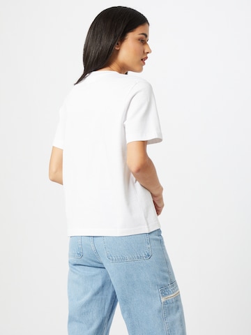 Gina Tricot Shirt in White